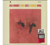 Stan Getz Charlie Byrd Jazz Samba - Vinyl LP (Vinyl)