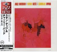 Stan Getz & Charlie Parker - Jazz Samba