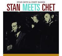 Stan Getz & Chet Baker – Stan Meets Chet – CD – Essential