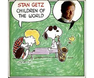 Stan Getz - Children Of The World