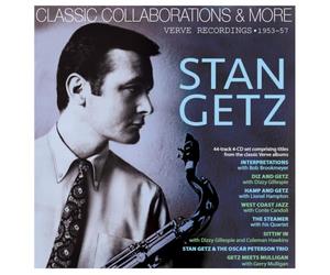 Stan Getz - Classic Collaborations & More - Verve Recordings 1953-57