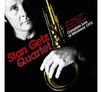Stan Getz - Complete Live At Montreux 1972