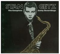 Stan Getz - Complete Savoy Recordings [Import]