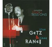 Stan Getz - Complete Studio Sessions [Import]
