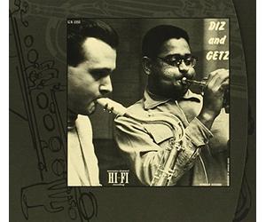 Stan Getz & Dizzy Gillespie - Diz & Getz