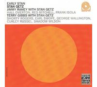 Stan Getz - Early Stan (Original Jazz Classics)