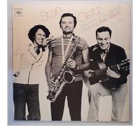 Stan Getz Featuring João Gilberto - The Best of 2 Worlds