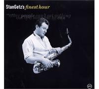 Stan Getz - Finest Hour