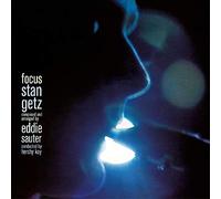 Stan Getz – Focus – CD neuf – Import (UK)