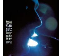 Stan Getz - Focus [Cd] Uk - Import