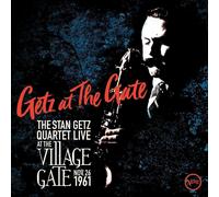 Getz At The Gate (3lp)