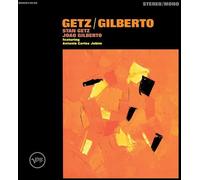 Stan Getz - Getz/Gilberto: 50th Anniversary [New CD]