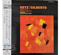 Stan Getz - Getz/Gilberto - Shm-Sacd [Compact Discs] Japanese Mini-Lp Sleeve, Ltd Ed, Shm Cd, Japan - Import