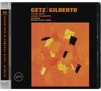 Stan Getz - Getz/Gilberto [Super-Audio Cd]