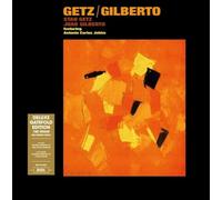 Stan Getz - Getz / Gilberto [Vinyl, Limited Edition, Deluxe Gatefold]
