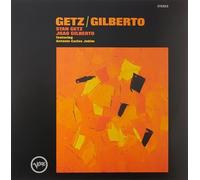 Stan Getz - Getz / Gilberto - Vinyl Record - 57 - F600z