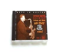 Stan Getz - Getz in Boston Vol.1 [Import]