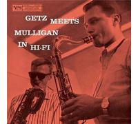 Getz Meets Mulligan in Hi-Fi