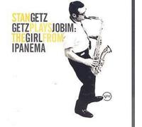 Stan Getz Getz Plays Jobim: THE GIRL FROM IPANEMA (CD) Album