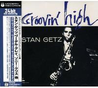 Stan Getz - Groovin' High [Import]