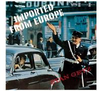 Stan Getz - Imported from Europe
