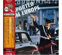 Stan Getz - Imported from Europe [Import]