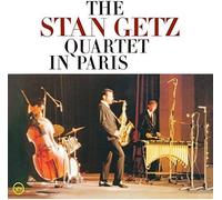 Stan Getz - in Paris [Import]