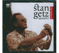 STAN GETZ - IN POLAND 1960