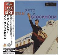 Stan Getz - in Stockholm