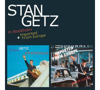 Stan Getz - IN Stockholm Imported From Europe)