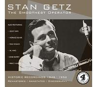 Stan Getz – Innovative West Coast Tenor Saxist-194 – Import
