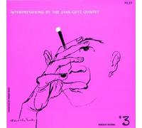 Stan Getz - Interpretations by Stan Getz 3 [Import]