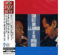 STAN GETZ/J.J.JOHNSON - at Opera House