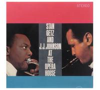 J.J. Johnson - At the Opera House [New CD]