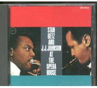 Stan Getz & J.J. Johnson - At The Opera House