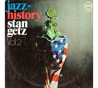 Stan Getz - Jazz-History Vol. 2 [2xVinyl]