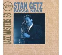 Stan Getz – Verve Jazz Masters 53 – CD – Import