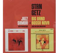 Stan Getz - Jazz Samba + Big Band Bossa Nova (1962)