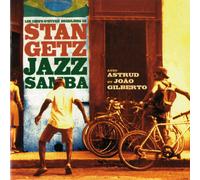 Best Of Jazz Samba - With Astrud & Joao Gilberto