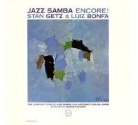 Stan Getz - Jazz Samba Encore [Import]