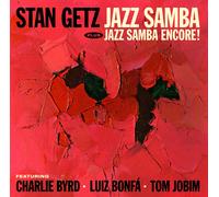 Stan Getz – Jazz Samba + Jazz Samba Encore! – CD
