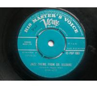 Stan Getz - Jazz Theme From Dr. Kildare 7" (UK 1962)