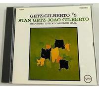 Stan Getz & Joao Gilberto - Getz/Gilberto 2 [Japan]