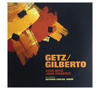 Stan Getz / Joao Gilberto - Getz/Gilberto Lp [Vinilo]