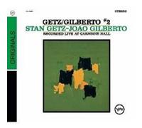 STAN GETZ/JOAO GILBERTO "GETZ/GILBERTO NO. 2" CD NEW