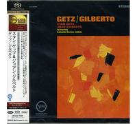 Stan Getz & Joao Gilberto - Getz/Gilberto [Sacd]