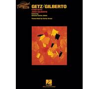 Stan Getz / Joao Gilberto Getz/Gilberto (Transcribed Scores)