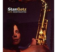 STAN GETZ/KENNY BARRON - Cafe' Montmartre