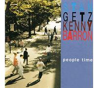 Stan Getz & Kenny Barron – People Time