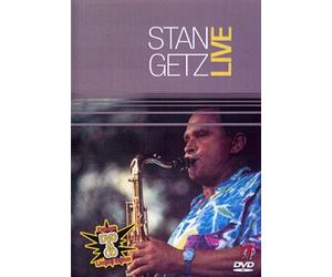 Stan Getz - Live